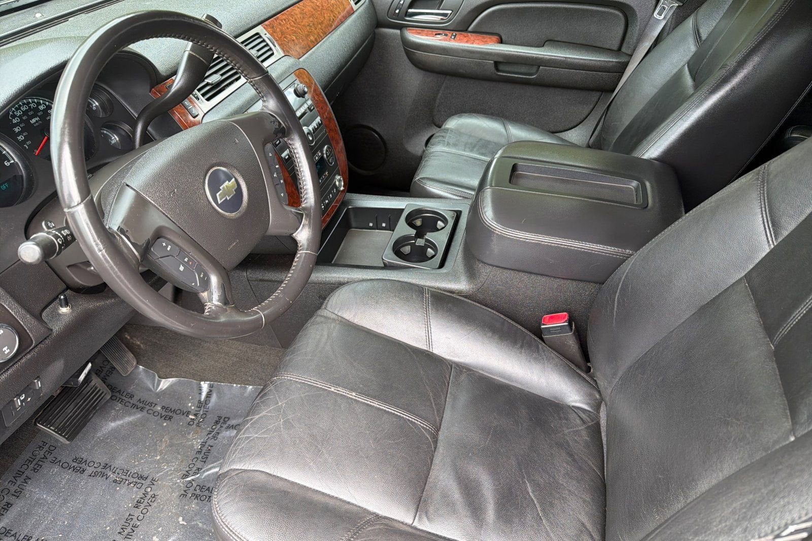 2008 Chevrolet Silverado 1500 LTZ