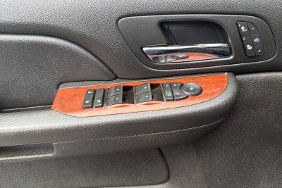 2008 Chevrolet Silverado 1500 LTZ