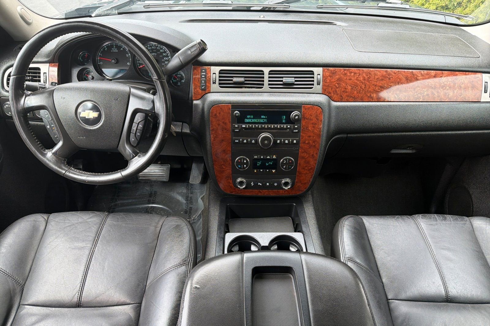 2008 Chevrolet Silverado 1500 LTZ