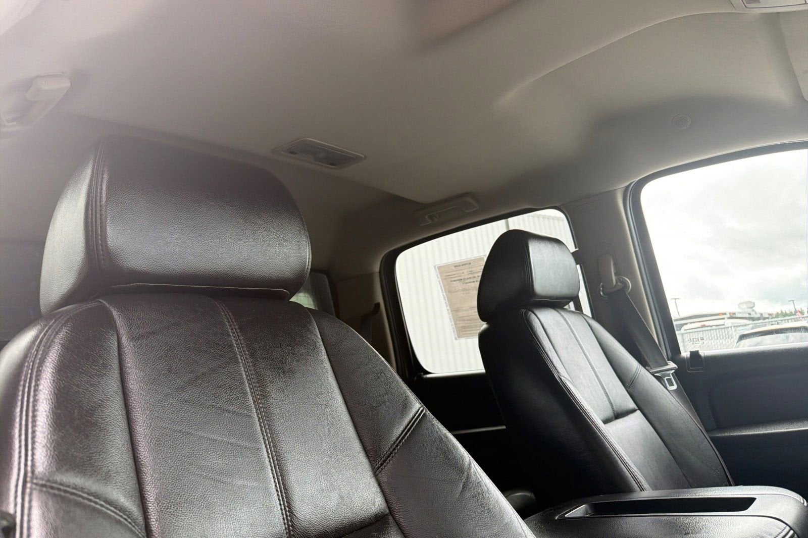 2008 Chevrolet Silverado 1500 LTZ