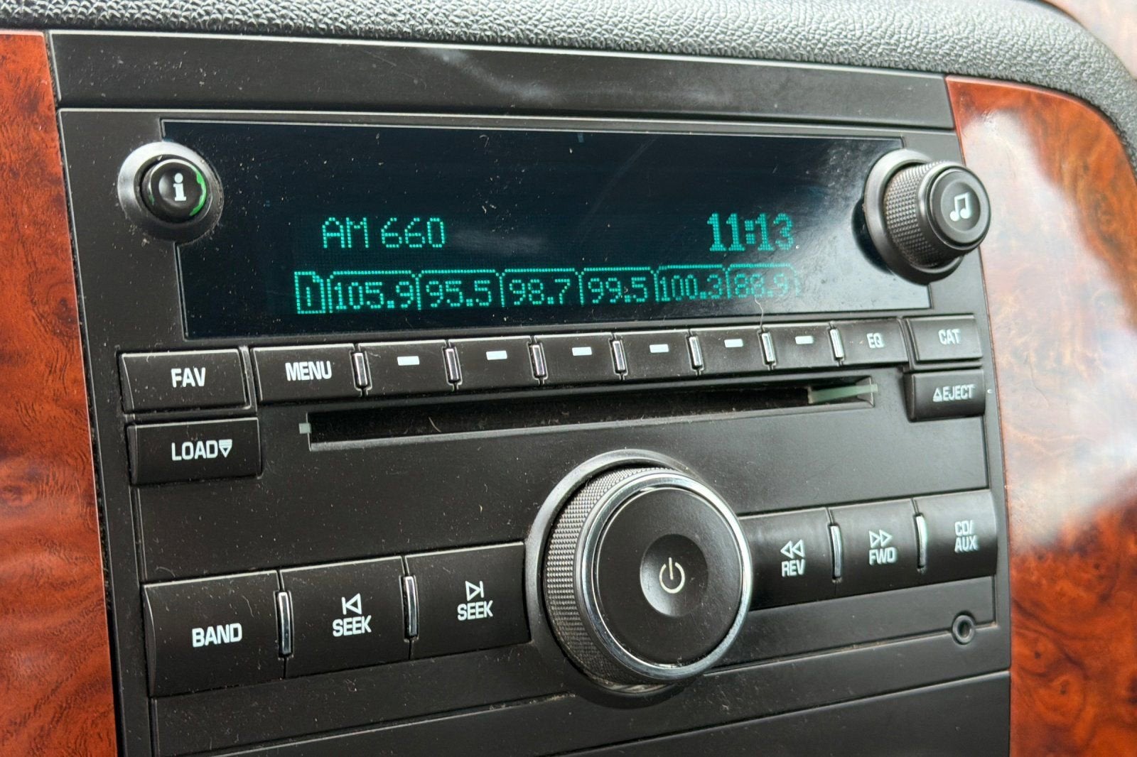 2008 Chevrolet Silverado 1500 LTZ