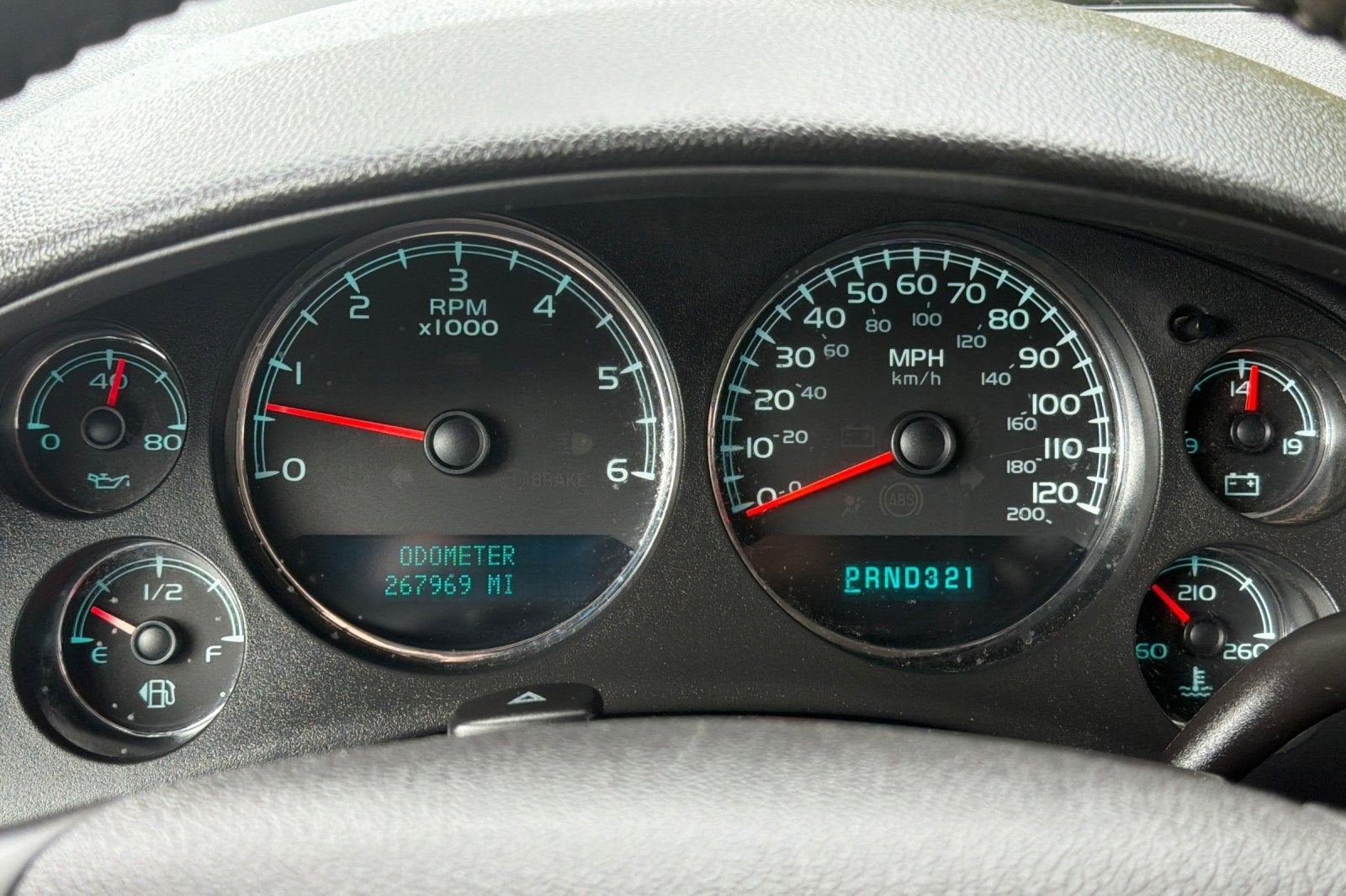 2008 Chevrolet Silverado 1500 LTZ