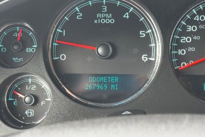 2008 Chevrolet Silverado 1500 LTZ