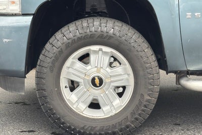 2008 Chevrolet Silverado 1500 LTZ