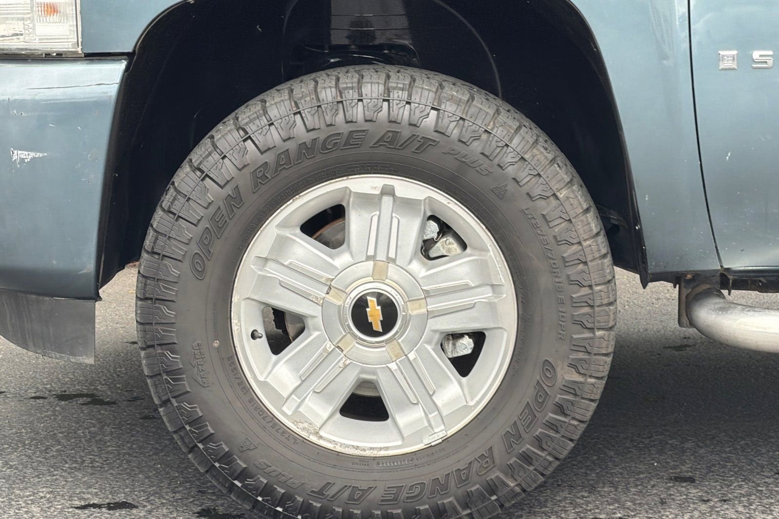 2008 Chevrolet Silverado 1500 LTZ