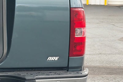 2008 Chevrolet Silverado 1500 LTZ