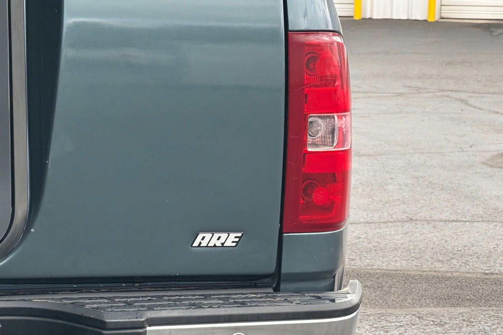 2008 Chevrolet Silverado 1500 LTZ