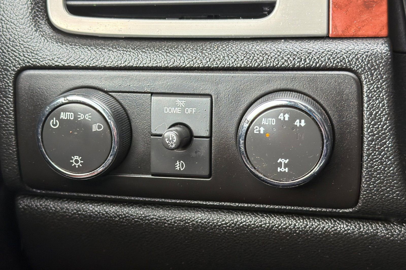 2008 Chevrolet Silverado 1500 LTZ