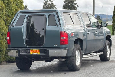 2008 Chevrolet Silverado 1500 LTZ