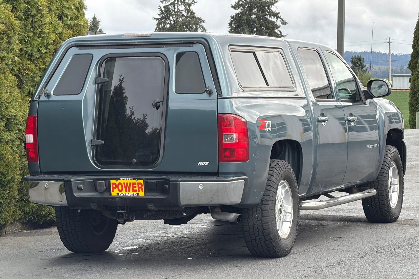 2008 Chevrolet Silverado 1500 LTZ