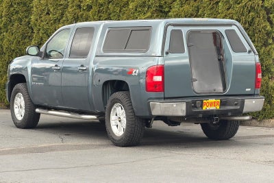 2008 Chevrolet Silverado 1500 LTZ