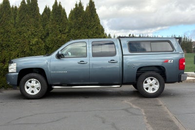 2008 Chevrolet Silverado 1500 LTZ