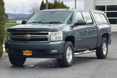 2008 Chevrolet Silverado 1500 LTZ