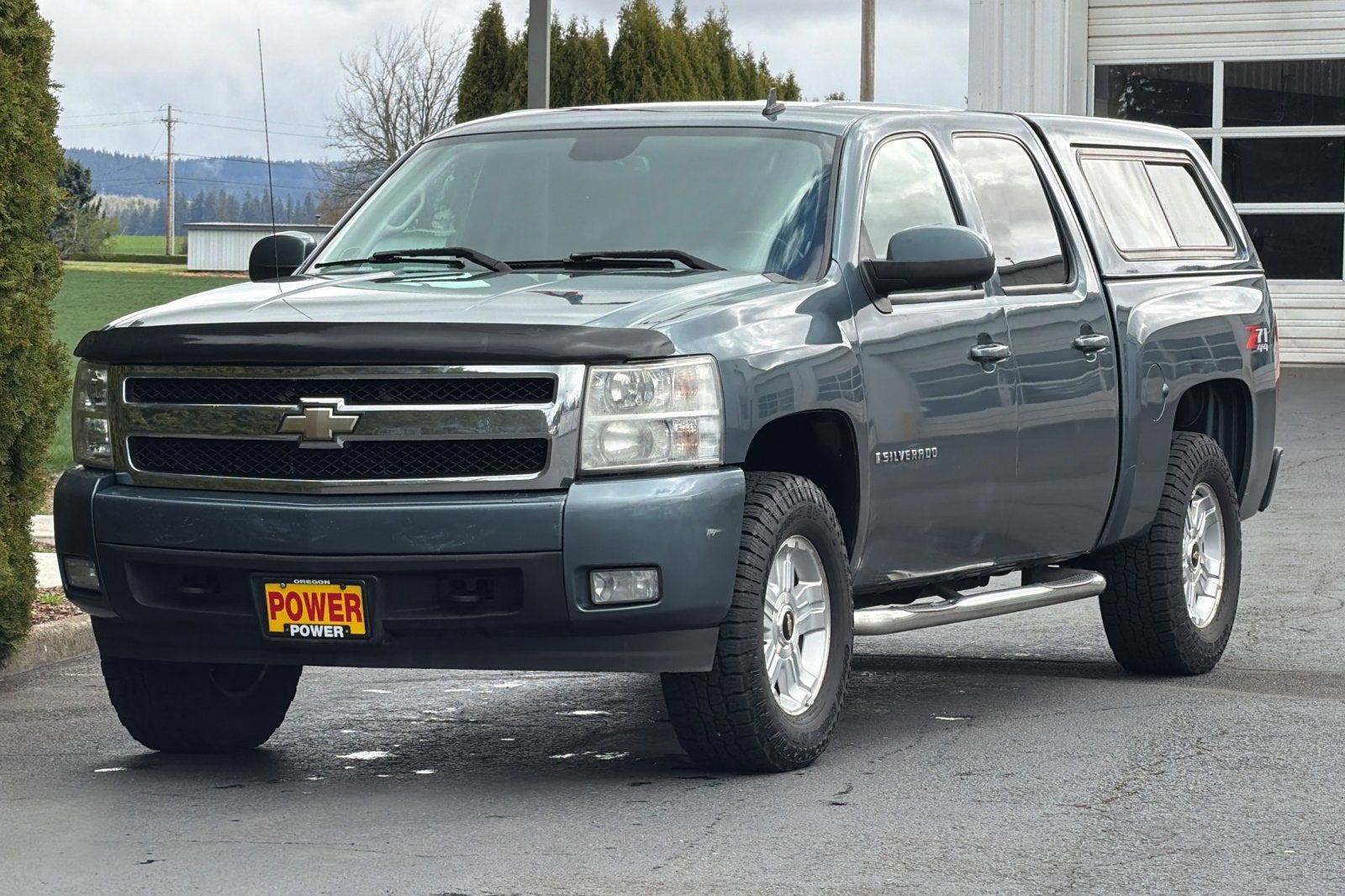 2008 Chevrolet Silverado 1500 LTZ