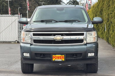 2008 Chevrolet Silverado 1500 LTZ