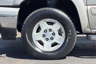 2007 Chevrolet Silverado 1500 LT1
