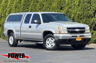 2007 Chevrolet Silverado 1500 LT1