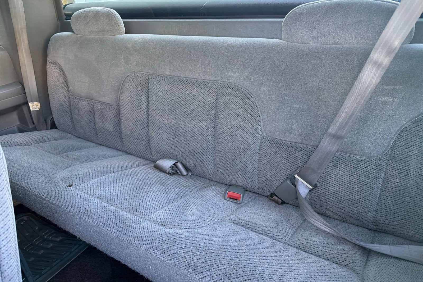 1996 Chevrolet C/K 1500 EXT CAB 4WD 143