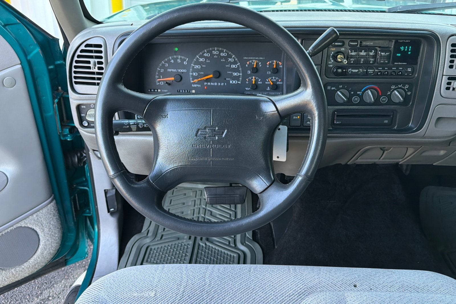 1996 Chevrolet C/K 1500 EXT CAB 4WD 143