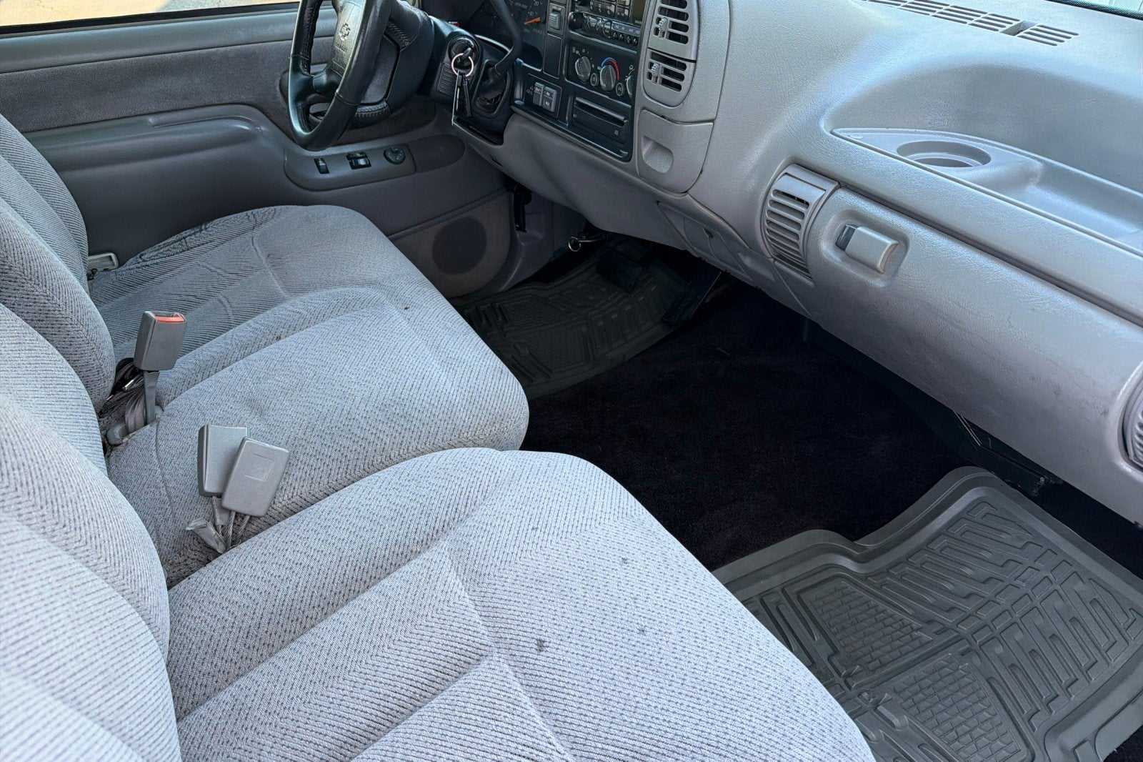 1996 Chevrolet C/K 1500 EXT CAB 4WD 143