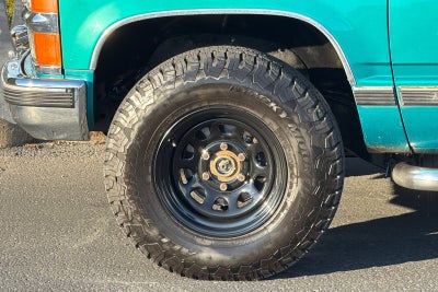 1996 Chevrolet C/K 1500 EXT CAB 4WD 143