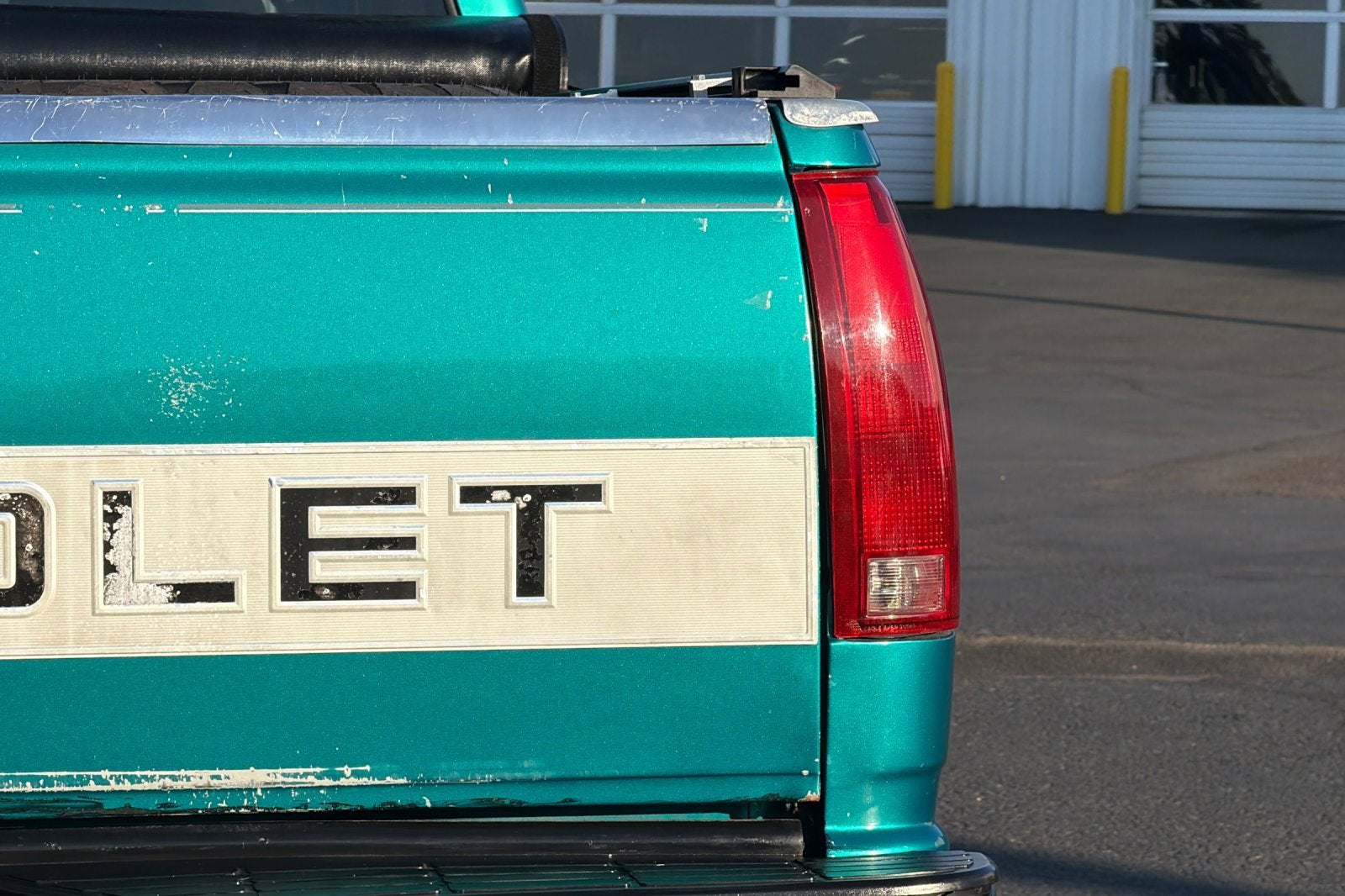 1996 Chevrolet C/K 1500 EXT CAB 4WD 143