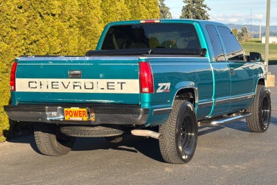 1996 Chevrolet C/K 1500 EXT CAB 4WD 143