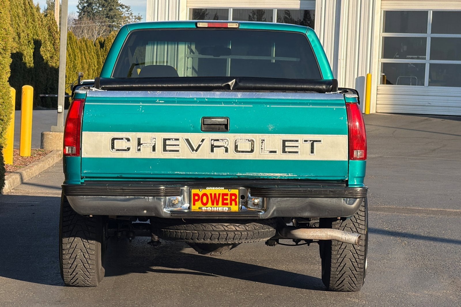 1996 Chevrolet C/K 1500 EXT CAB 4WD 143