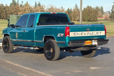 1996 Chevrolet C/K 1500 EXT CAB 4WD 143