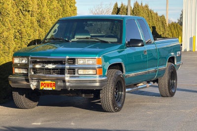 1996 Chevrolet C/K 1500 EXT CAB 4WD 143