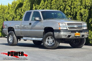 2003 Chevrolet Silverado 1500 LS