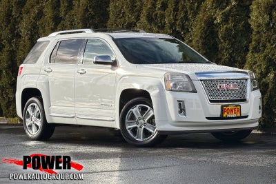 2013 GMC Terrain Denali