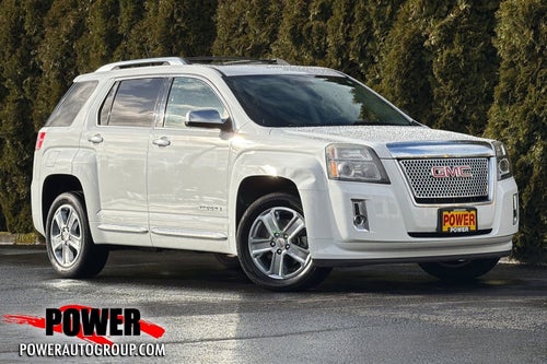 2013 GMC Terrain Denali