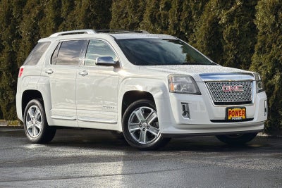 2013 GMC Terrain Denali