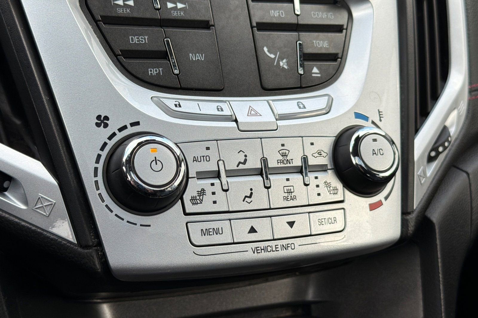 2013 GMC Terrain Denali