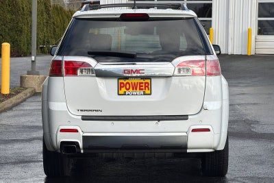 2013 GMC Terrain Denali