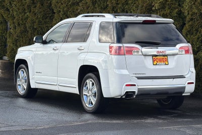 2013 GMC Terrain Denali