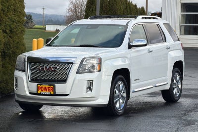 2013 GMC Terrain Denali