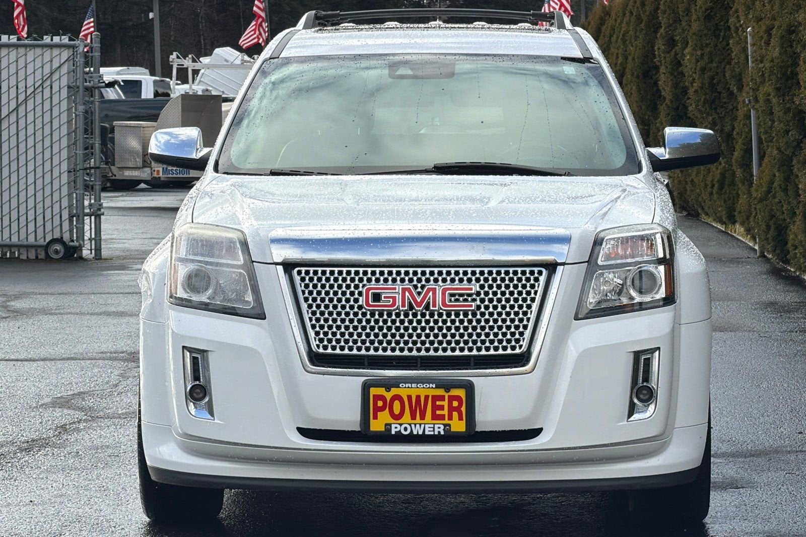 2013 GMC Terrain Denali