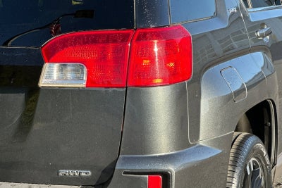 2017 GMC Terrain SLT