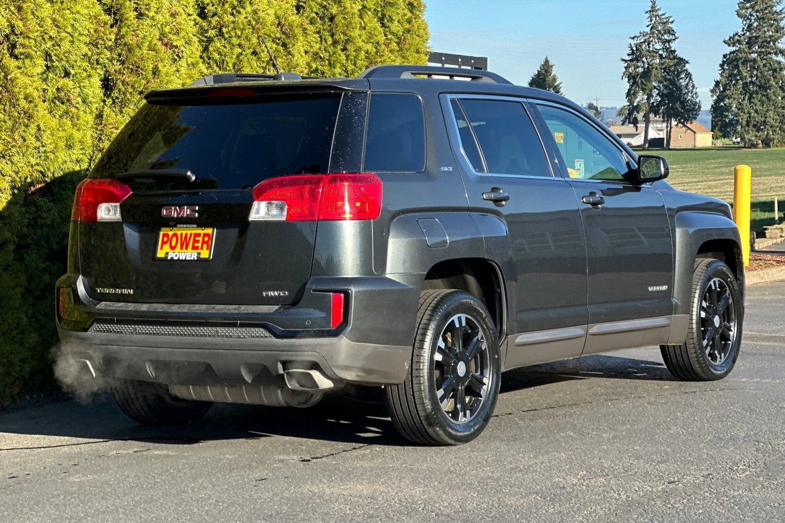 2017 GMC Terrain SLT