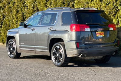 2017 GMC Terrain SLT