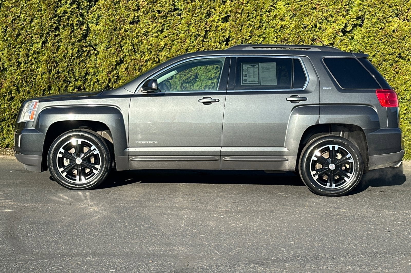 2017 GMC Terrain SLT