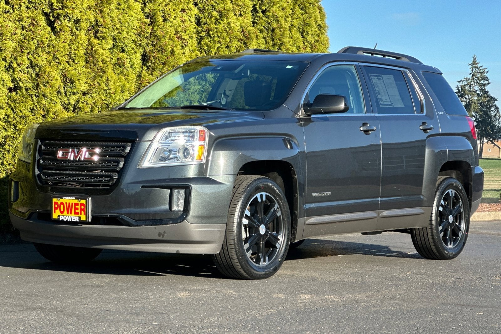 2017 GMC Terrain SLT