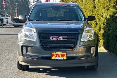 2017 GMC Terrain SLT