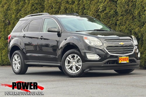 2016 Chevrolet Equinox LT