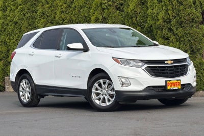 2021 Chevrolet Equinox LT