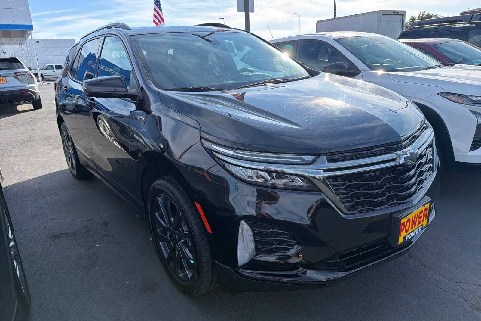 2022 Chevrolet Equinox RS