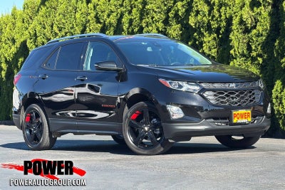 2021 Chevrolet Equinox Premier