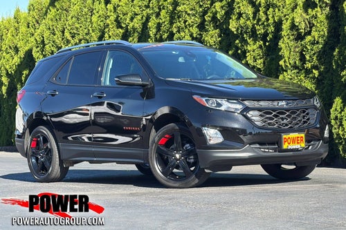 2021 Chevrolet Equinox Premier